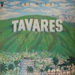 Tavares - Sky High! - Capitol Records - Disco