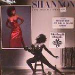 Shannon - Love Goes All The Way - Atlantic Records - Electro