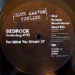 Bedrock - For What You Dream Of - Stress Records - Progressive
