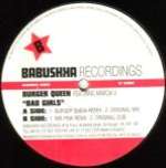 Burger Queen - Bad Girls - Babushka Recordings - UK House
