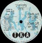 TKA - Come Get My Love - Tommy Boy Music - US House