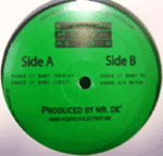 Mr. De' - Shake It Baby - Electrofunk Records - Ghetto Tech