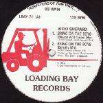 Vicki Shepard - Bring On The Boys - Loading Bay - Disco