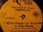 Funk Brothers, The - Nightmoves - Mighty Rider Records - UK House