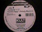 Yukiyo Takabayashi - The Takabayashi EP - Kult Records - US House