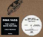 Dina Vass - The Love I Have For You (Rollo Remixes) - Go! Beat - UK House