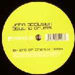 John Occlusion - Psycho Drums - Platipus - Progressive