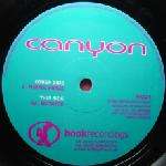 Canyon - Purple Phaze / Agitator - Hook Recordings - Acid House