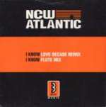 New Atlantic - I Know - 3 Beat Music / Records - UK Techno