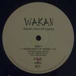 Wakan - Wakan - Logic Records (UK) - Trance