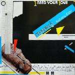 Paparazzi - I Need Your Love - Infinity Records - Disco