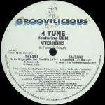 4Tune - Afterhours - Groovilicious - US House