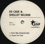 Shelley Nelson - Find A Way - Wonderboy - UK Garage