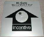 Hi-Gate - Gonna Work It Out - Incentive - Trance