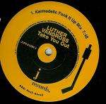 Luther Vandross - Take You Out (Remixes) - J Records - US House
