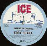 Eddy Grant - Walking On Sunshine - ICE - UK House