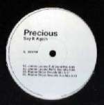 Precious - Say It Again - EMI Records (UK) - UK Garage