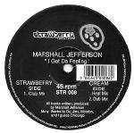 Marshall Jefferson - I Got Da Feeling - Strawberry Records - US House