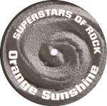 Superstars Of Rock - Orange Sunshine - Stress Records - House