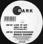 Jump - Luv It Up - Dark Records - UK House