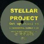 Stellar Project - Get Up Stand Up - Absolutely Records - Progressive