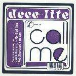 Deee-Lite - Call Me - Elektra - US House
