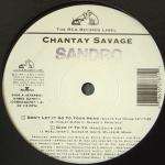 Chantay Savage - Don't Let It Go To Your Head - RCA - US House