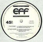 Eddie Fowlkes - Passion - Groove Kissing - US House