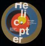 Helicopter - Jamama - Helicopter Records - UK House