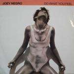 Joey Negro - Do What You Feel - Ten Records Ltd. (10 Records) - UK House