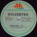 Sylvester - Band Of Gold - Megatone Records - Disco