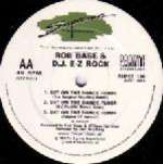 Rob Base & DJ E-Z Rock - Get On The Dance Floor - Supreme Records - Hip Hop