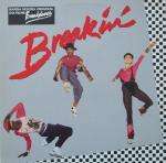 Ollie And Jerry - Breakin'... There's No Stopping Us - Polydor (UK) - Electro