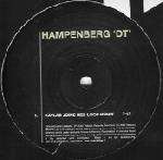 Hampenberg - DT - Serious Records - Hard House