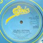 Isley Brothers, The - Inside You / Love Zone - Epic - Soul & Funk