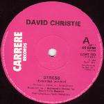 David Christie - Stress - Carrere - Soul & Funk