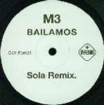 M3 - Bailamos - Inferno - Trance