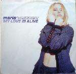 Maria Christensen - My Love Is Alive - WEA International Inc. - UK House