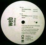 Web - The EVA EP - FatCat Records - UK Techno