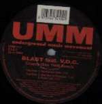 Blast - Crayzy Man (1996 Remix) - UMM - House