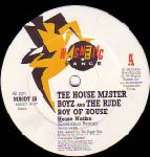 House Master Boyz And The Rude Boy Of House, The - House Nation (Remix) - Magnetic Dance - Acid House