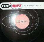 M.L.B. Project - Watch It! - Mo'Bizz Recordings - House