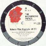 Microphone Prince, The - Who's The Captain - Music Of Life - Hip Hop