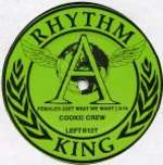 Cookie Crew, The - Females (Get What We Want) - Rhythm King Records - UK House