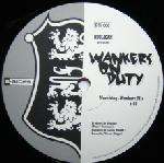 DJ Hooligan - Wankers On Duty - B-Sides - Trance
