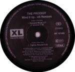 Prodigy, The - Wind It Up (US Remixes) - Intercord TontrÃ¤ger GmbH - Break Beat