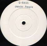 Q Bass - Dancin' People - Suburban Base Records - Hardcore