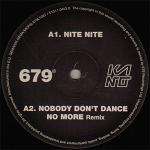 Kano - Nite Nite - 679 Recordings - UK House