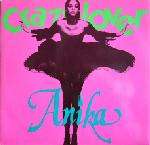 Anika - Crazy Lover - Time Records - Italo Disco
