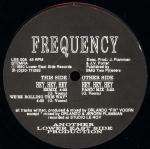 Frequency - Hey, Hey, Hey - Lower East Side Records - Tech House
